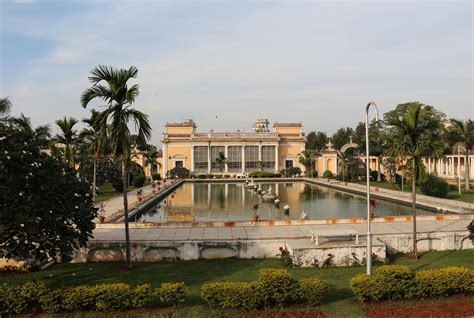 Chowmahalla Palace Past Offical Residence Of Nizams Of Hyderabad