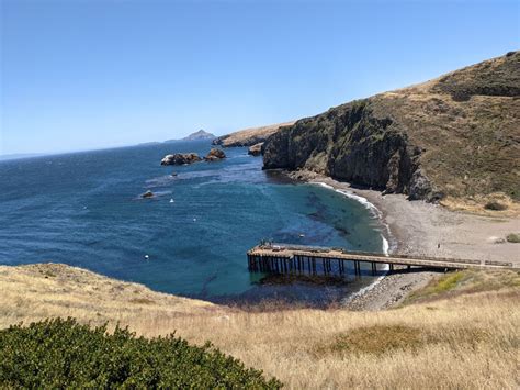 15 Awesome Things To Do On Santa Cruz Island In Channel Islands
