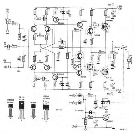Home» amplifier » circuit » power » 300w rf power amplifier circuit. High Power 250 Watt MosFet DJ Amplifier Circuit | Homemade ...