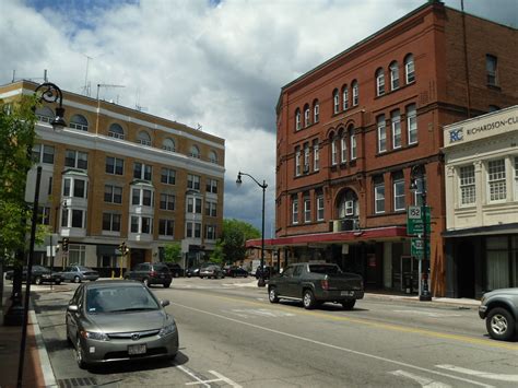 Merksamer 1966 — meyer bought merksamer jewelers shortly after 1995. Attleboro, Massachusetts | Attleboro, Massachusetts | Flickr