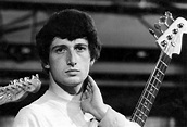 Peter Quaife: Musician and artist who played bass guitar for the Kinks ...