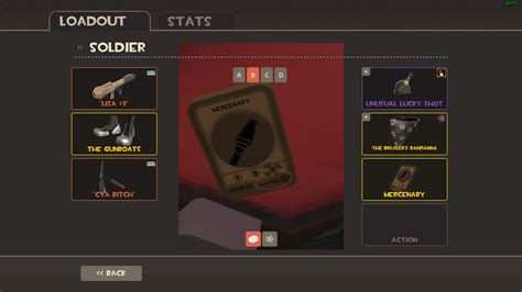 Til The Mercenary Badge Has The Name Of A Website Called Industries