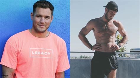 in case you forgot the bachelor star colton underwood isn t gay