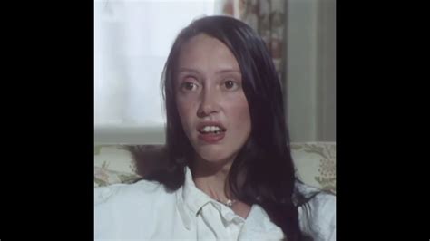 Shelley Duvallkubrick Bbc Interview The Shining 1981 Hd Youtube