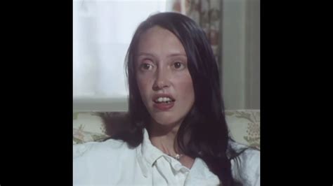 Shelley Duvall Kubrick Bbc Interview The Shining Hd Youtube