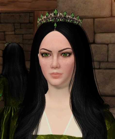 Загрузки для Sims Medieval Maari Crown By Ersch For Tsm Корона Маари от Ersch для Tsm