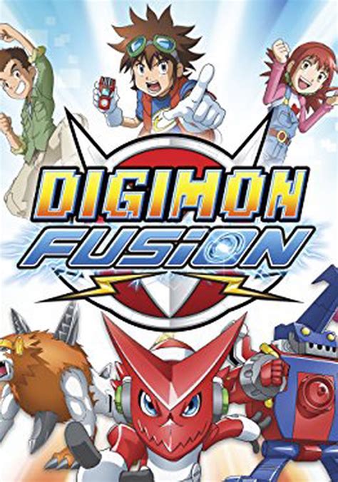 Digimon Fusion Stream Tv Show Online