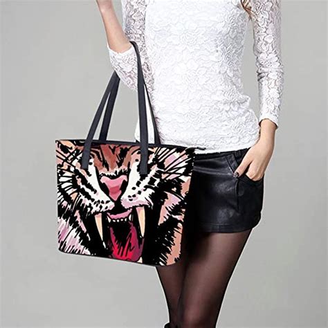 Womens Soft Leather Casual Handbag Tote Shoulder Shopping Bag For Wife