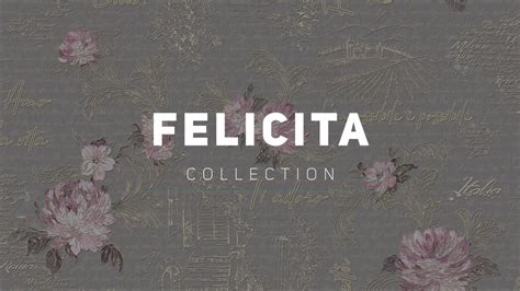 Коллекция Felicita Youtube