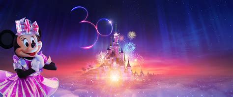 Mais Novidades São Reveladas Para O Aniversário Da Disneyland Paris