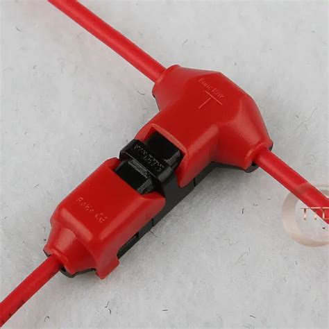 5pcs Scotch Lock Quick Splice 24 18 Awg Wire Connector High Quality