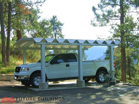 Buy carport canopy and get the best deals at the lowest prices on ebay! My Future Buildings Residential Kits | MetalBuildingHomes.org