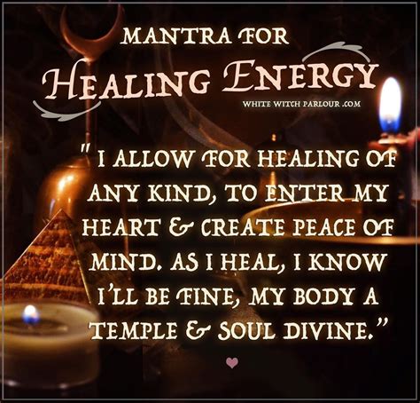 Pin By Amanda Forrest On Witchcraft Energy Healing Healing Spells