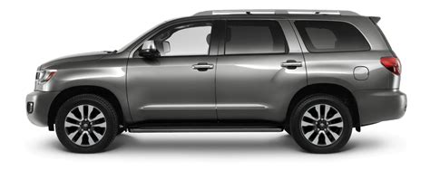2021 Toyota Sequoia Trims And Specifications Red Deer Toyota