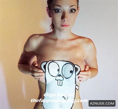 Olga Kobzar Nude In A Photoshoot For Exey Panteleevs Geekography