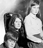 Lady Diana Spencer Siblings