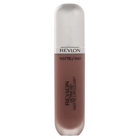 Buy Revlon Ultra Hd Matte Lipstick Bare Down Online At Chemist Warehouse®