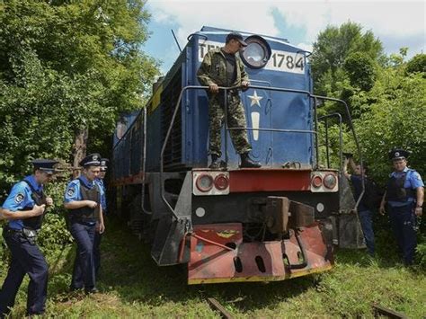 298 Killed After Malaysian Airliner Shot Down In Ukraine