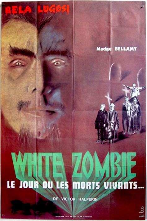 White Zombie 1932