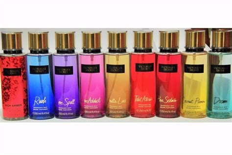 Victorias Secret Sheer Love Fragrance Mist 250ml S 6000 En Mercado Libre