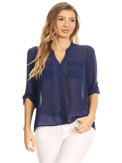 Purchasing The Best Womens Blouse Telegraph