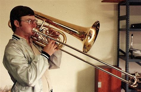 Contrabass Trombones Eb Robb Stewart Brass Instruments