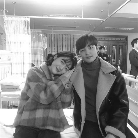 Romantic Drteacher Kim Season 2 2020 So Ju Yeon Instagram With Kim Min