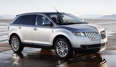 lincoln mkx service manual