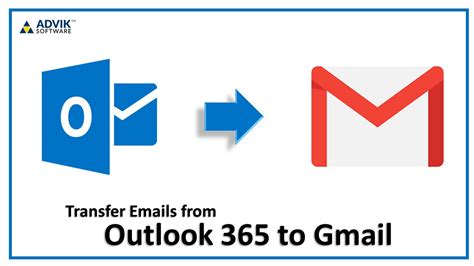 How To Transfer Emails From Outlook 365 To Gmail 2 Solutions