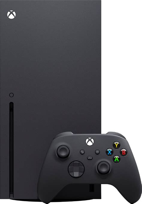 Купить Xbox Series X 1tb Black в наличии СПб Gamester
