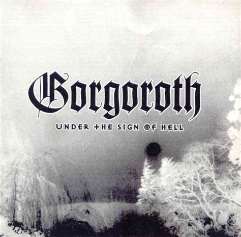 Letra De The Devil Is Calling Gorgoroth