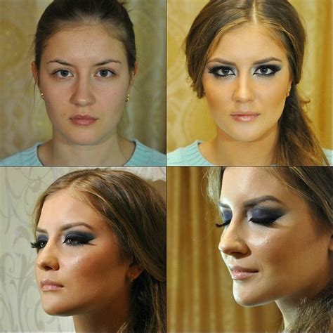 Before And After Photos Show Amazing Makeup Transformations 41 Pics