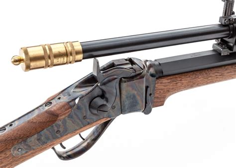 Shiloh Sharps Model 1874 Single Shot Rifle