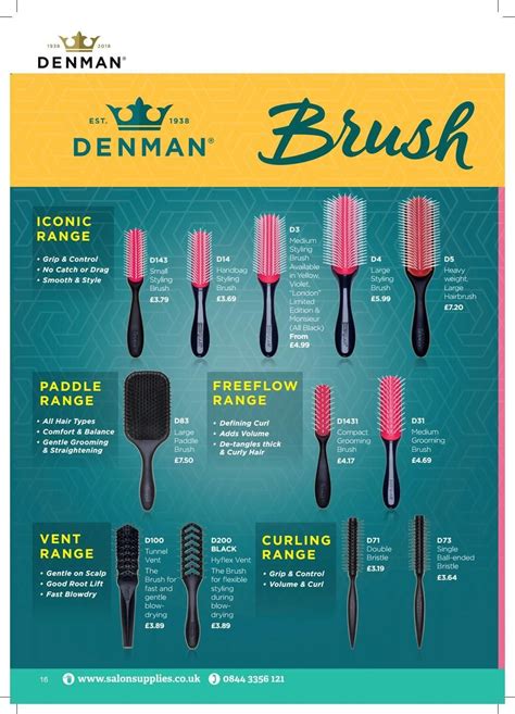 What Is The Best Denman Brush For Curly Hair Best Simple Hairstyles