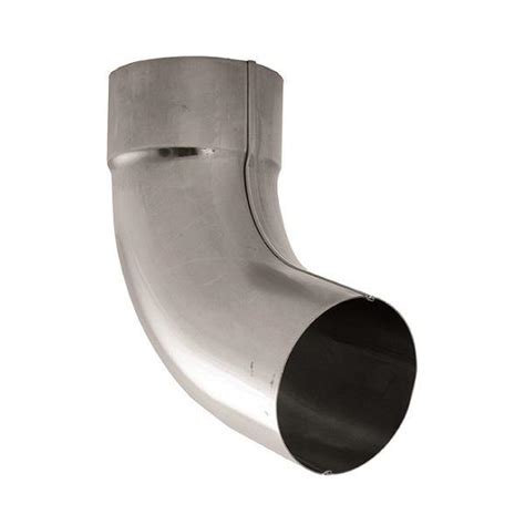 Lindab Downpipe Bends with socket - SCP Online Store