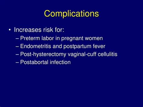 Ppt Lower Genital Tract Infections Powerpoint Presentation Free Download Id 5165577