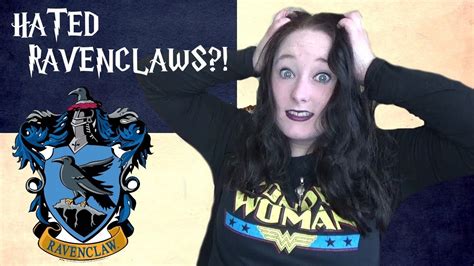 Harry Potter Ravenclaw Characters My Most Hated List Youtube