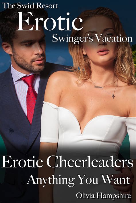 Buy The Swirl Resort Erotic Swinger S Vacation Erotic Cheerleaders Anything You Want Online