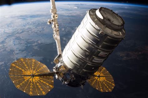 Cygnus Cargo Craft Will Test Ability To Boost And Deorbit The