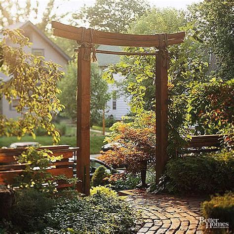 20 Gorgeous Garden Arbor Ideas For An Enchanting Outdoor Space