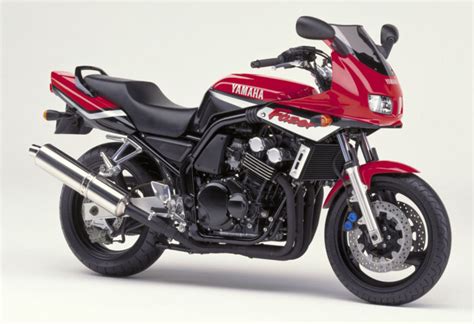 Review Of Yamaha Fzs 600 S Fazer 2001 Pictures Live Photos