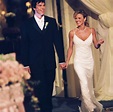 25 Throwback Celebrity Wedding Photos | Glamour