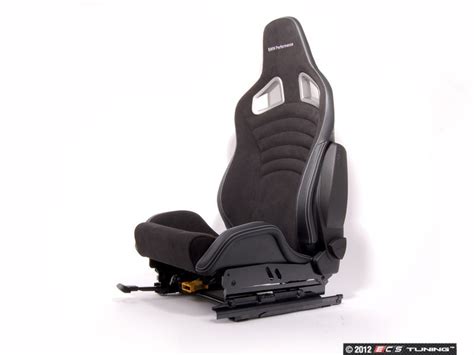 Bmw m motorsport presents the bmw m4 gt3 at the nürburgring: bmw sport seats | BMW Performance seats look great, and ...