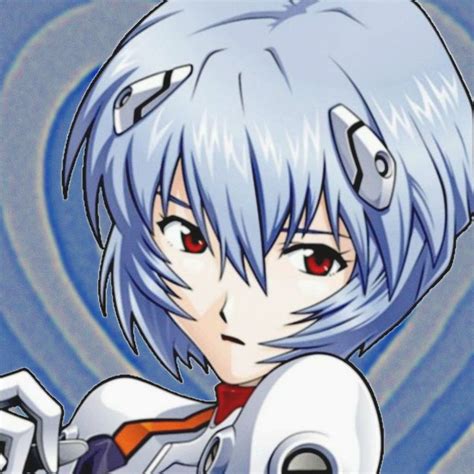 Rei Ayanami💙 Rei Ayanami Neon Evangelion Evangelion