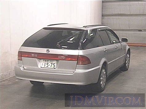 1999 Honda Accord Wagon Vi Cf6 1110 Ju Gunma 108374 Japanese Used