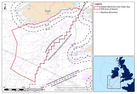 Report Irish Celtic Sea Seabed Intelligence Global Maritime