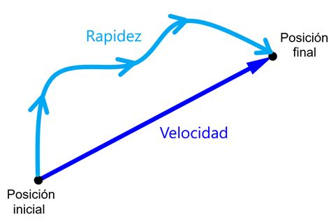 Velocidad Vs Rapidez En F Sica Neurochispas