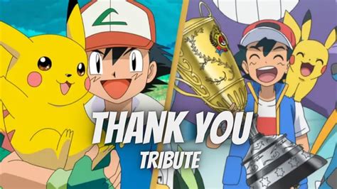 Goodbye Ash Ketchum And Pikachu Tribute An All New Pokémon Series Is