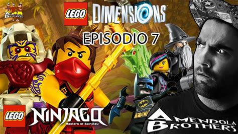 Enter the world of lego® ninjago™ gaming, featuring all your favorite stories, characters and weapons from the masters of spin! Xbox One - Lego Dimensions : Lego Ninjago Gameplay Ita # 7 - YouTube