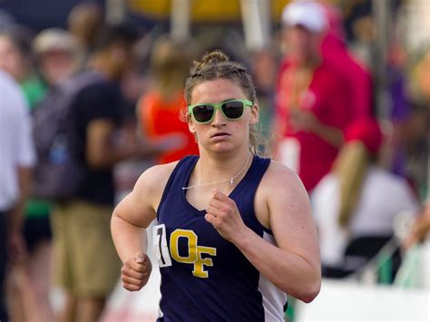 Olmsted Falls Track And Field Katie Clute Caps Off Legendary Career On